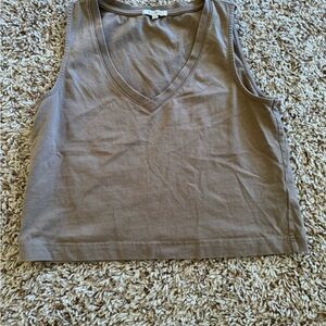 Z Supply Sloane V-Neck Tank Top